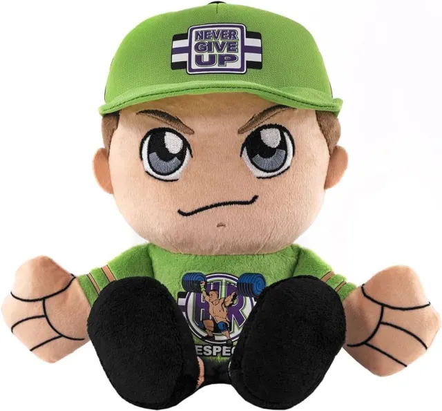 John Cena - WWE Kuricha Plush Licensed Official