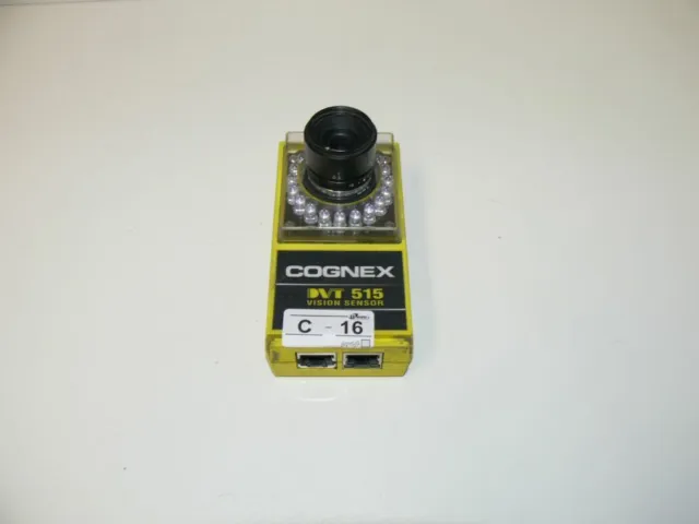 Cognex DVT 515 Vision Sensor Industriekamera Kamera
