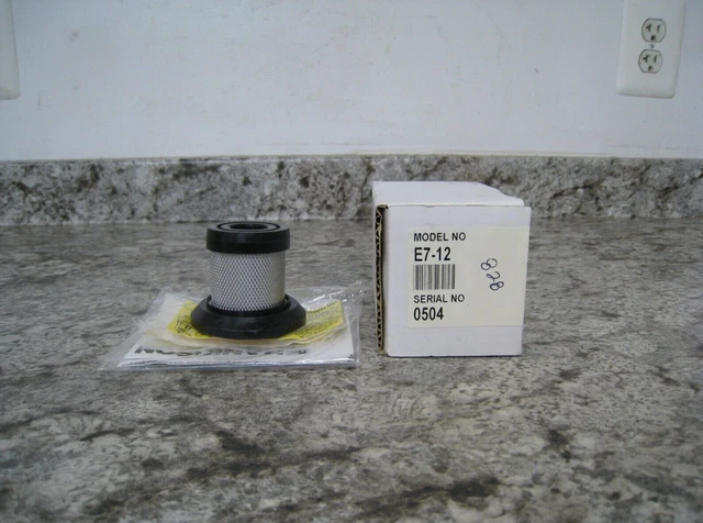 New Genuine OEM Hankison E7-12 1 Micron Replacement Filter Element Free Shipping