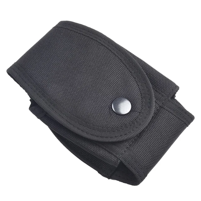 Étui menotte sécurisé pour ceinture de service construction légère et robus