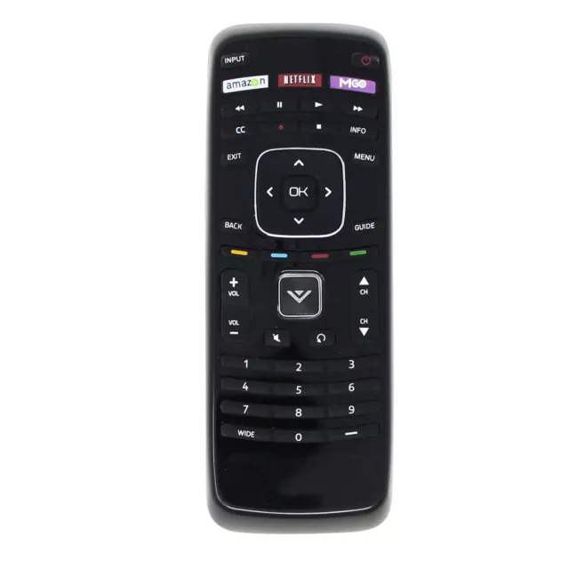 Replacement Remote Control for VIZIO E601I A3, E400I B2, E24 C1, E420I B0 TV