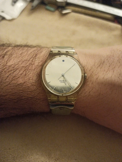 Montre Mécanique Vintage CHRONOR - 18 Rubis, Incabloc - Occasion