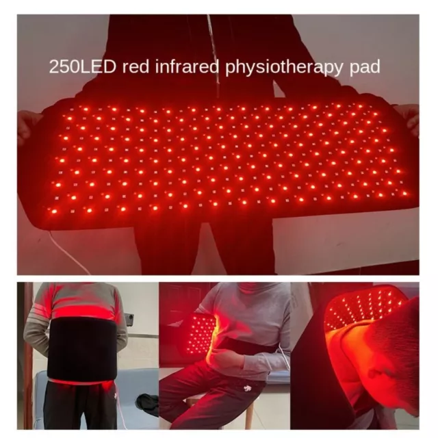 LED-Therapie gürtel In der Nähe von Infrarot Behandlung von Rückens ch merzen