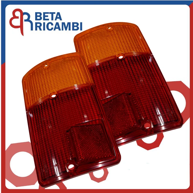 Fanale Posteriore 2 Fanali Posteriori Dx/Sx Per Daf Lf45 Lf55 Fiat Ducato Luce Targa E Lampadine Fanali Posteriori Iveco - Foto 3