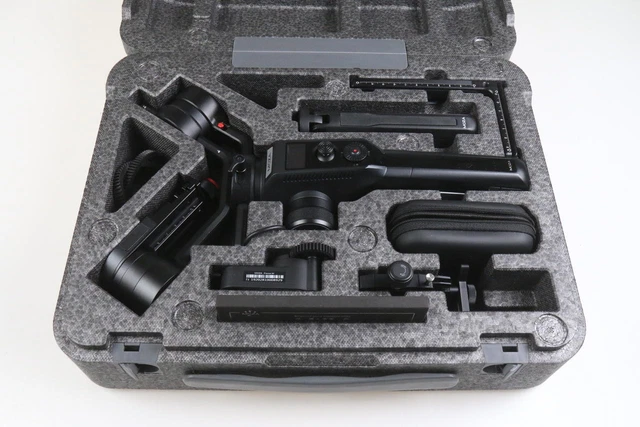Kit profesional Moza Air Cross 2