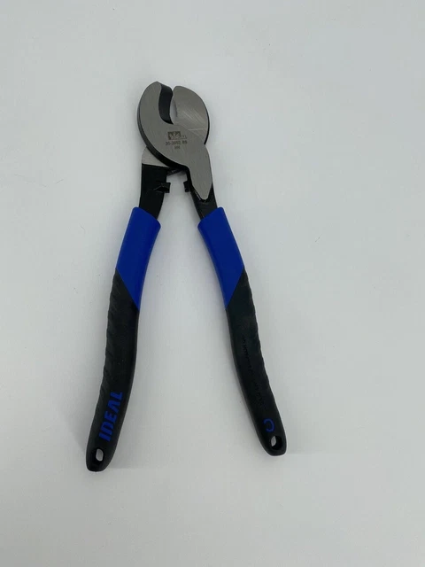 Ideal 35-3052 9 1/2" Cable Cutter Used Once
