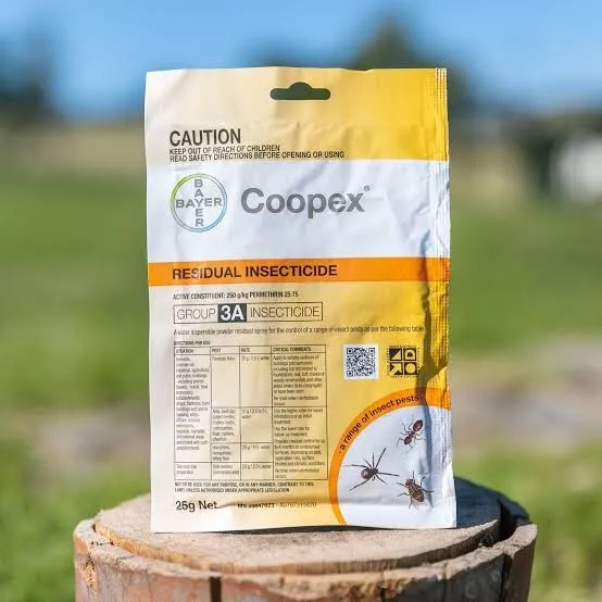 Bayer 25g Coopex