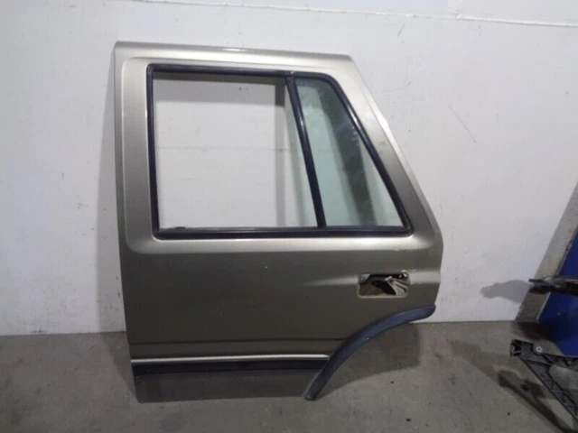 Poignée De Porte Extérieure Gauche Pour Opel Frontera A (1992-1998) - Compatible Référence 97114320