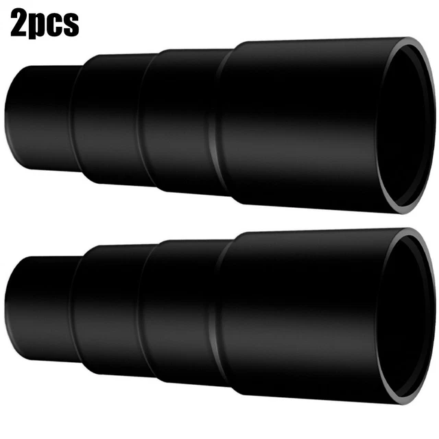 Tubes Extension Acier Inoxydable 32mm Pour Aspirateur Karcher NT 25/1 Apall - Lot De 2 - Neufs
