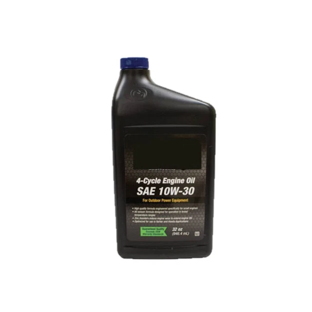2535706 Universal 32 oz. Bottle 4-Cycle Engine Oil 10W30