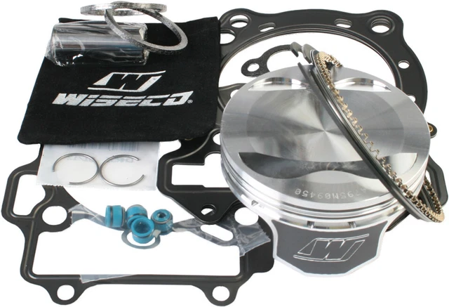 Wiseco Top End Kit (440cc Big Bore) - 4.50mm Oversize to 94.50mm, 12. PK1663