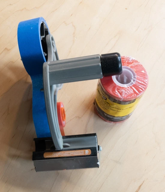 3M Dual Tac Tape® & Dispenser