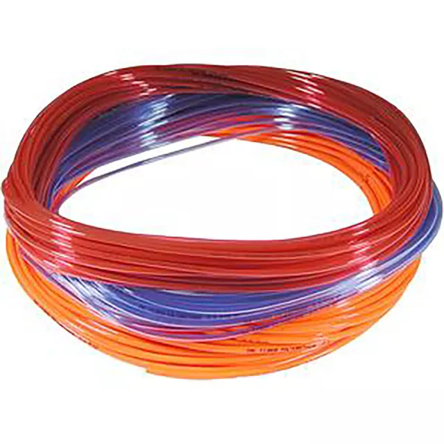 SMC TS1075W-20 Soft Nylon Tubing Air Only 10 mm in OD 7.5 mm in ID ✦KD