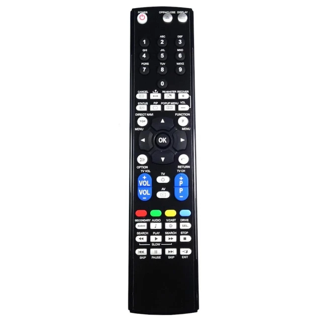 Remote Controls, TV, Video & Audio Accessories, TV, Video