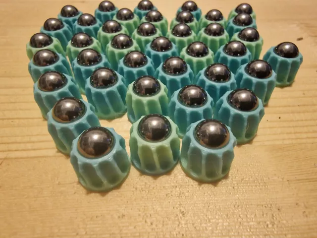 .50 Cal HDR 50 Paintball Practice Ammo 8mm Ball 25 Pack