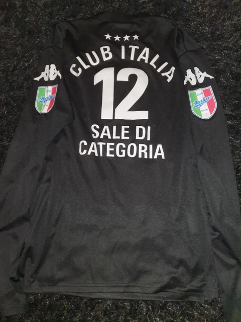 original Trikot Shirt matchworn Berlin Club Italia Berlino Kappa XL 290