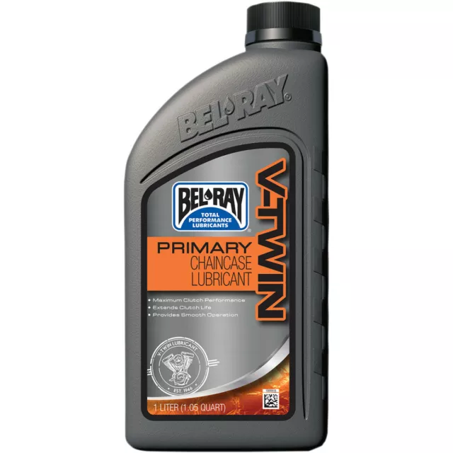 Bel Ray Primary Chaincase 80W 1 Ltr olio primaria Harley Davidson 96920-BT1