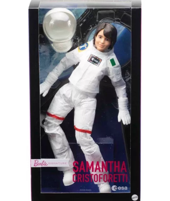 Barbie cristoforetti prezzo discount