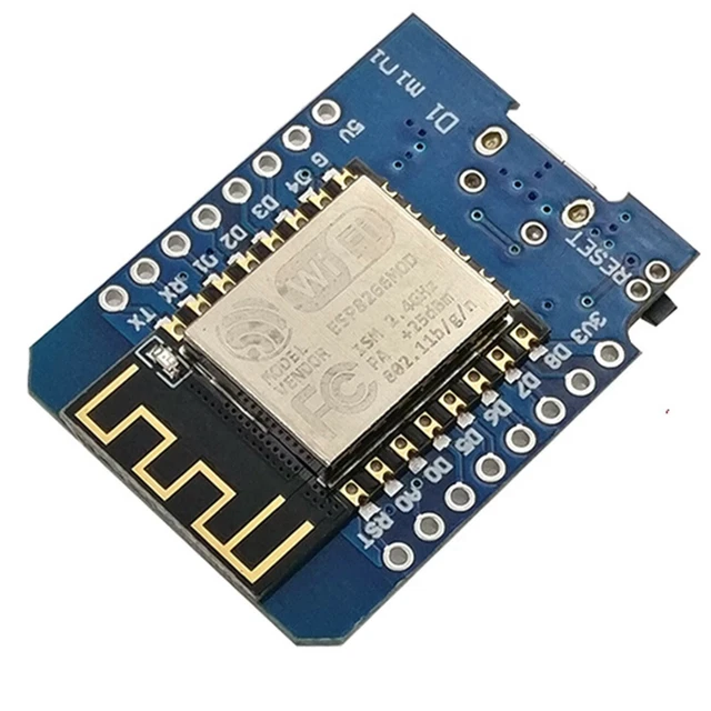Scheda di sviluppo D1 Mini ESP8266 NodeMCU IOT 