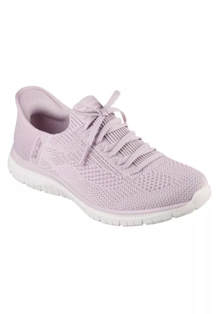 Skechers Damen Slip-ins: VIRTUE - DEVINITY Sneaker 104421 LAV Lavendel