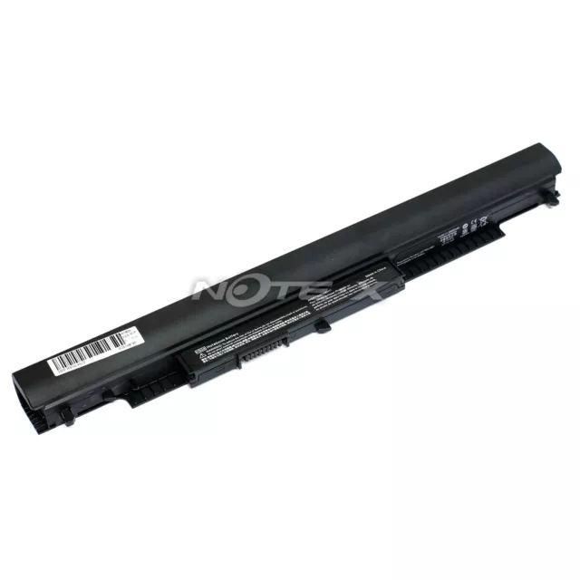 BATTERIE COMPATIBLE POUR HP 15-BA024NF HS04 14.6V 2600mAh