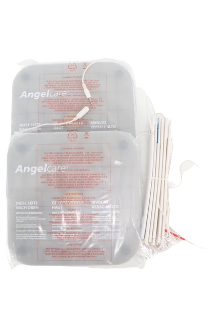 ̈ ̈ Alfombrillas sensor control parental Angelcare - 2 piezas para máxima seguridad â