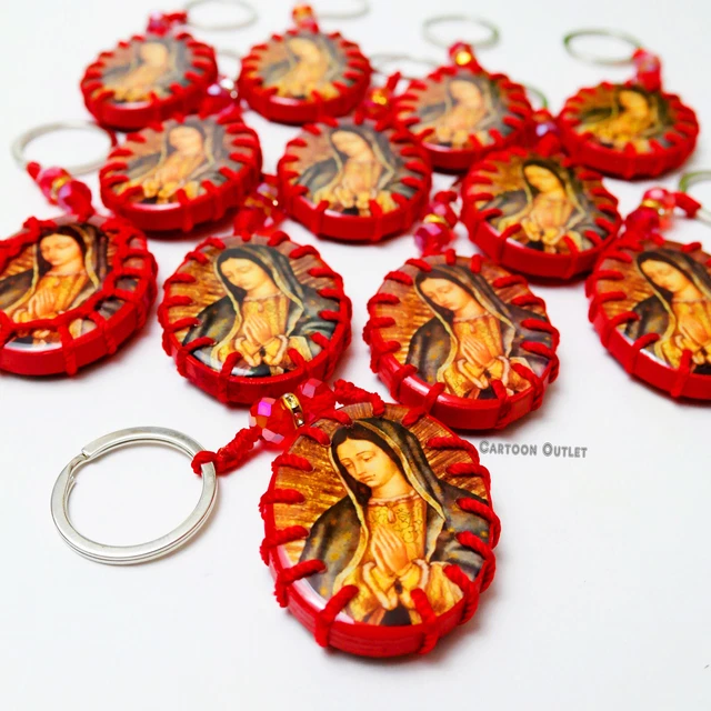 Vrgen De Guadalupe Key Chan, Bendcones, Blessngs, Catholc