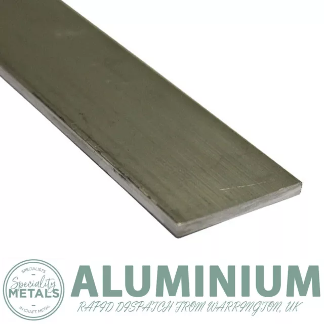 Low-price Aluminium Metric Flat Bar Strip Solid Metal Plate Best Price UK