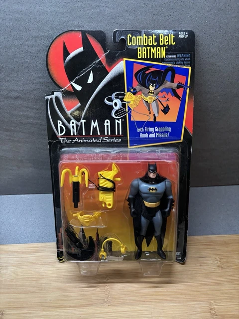 Bat Boat Custom Batman Animated Series – Véhicule Résine 40 Cm échelle 1/16, Fan Art