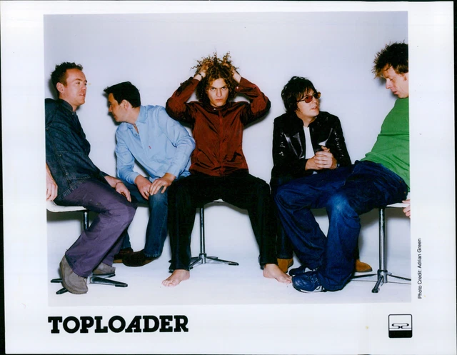 Toploader - Vintage Photograph 4708817