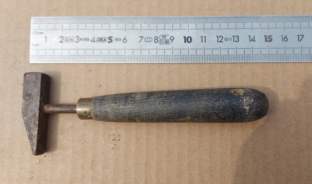ANCIEN PETIT MARTEAU à identifier EUR 7,90 - PicClick FR