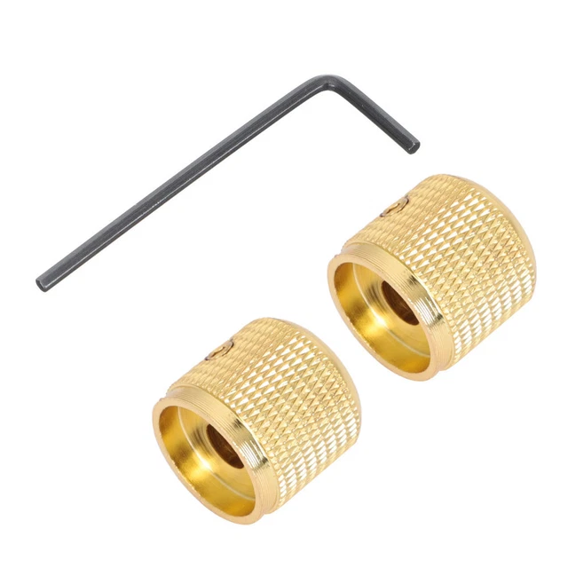 Amplificatore per chitarra regolatore volume amplificatore bassi pulsante potenziometro elettrico