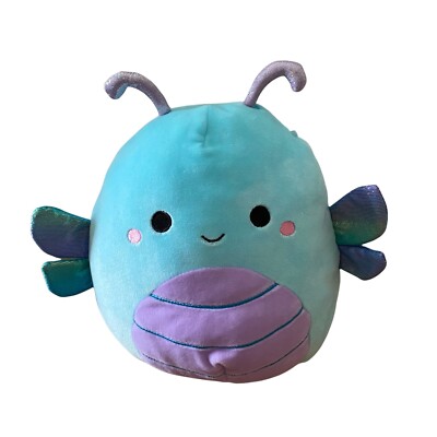 heather the dragonfly squishmallow