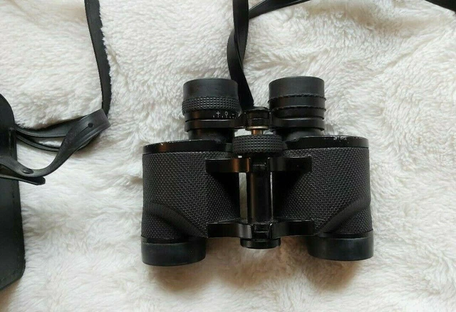 Jumelles binoculaire REVUE Coated Optics 7x50, portée plus que 1000m claire et limpide Ammbbs