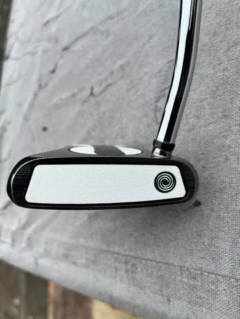 Odyssey White Hot 2 Ball Putter With Claw Grip