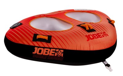 Jobe JOBE YAMAHA Waverunner Wing Fun-Tubes 1 Personne Sans Siège en Bleu Ou Rouge 