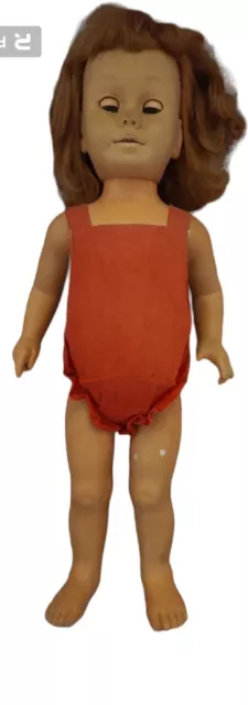 20" Chatty Cathy Doll Vintage 1960s
