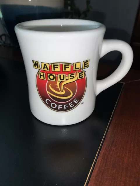 Waffle House Coffee Mug - Tuxton - New