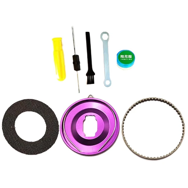 DAZZLEEX Kit Réparation Pompe à Air HP-100 HP-120 – Diaphragme + Accessoires De Rechange Complet