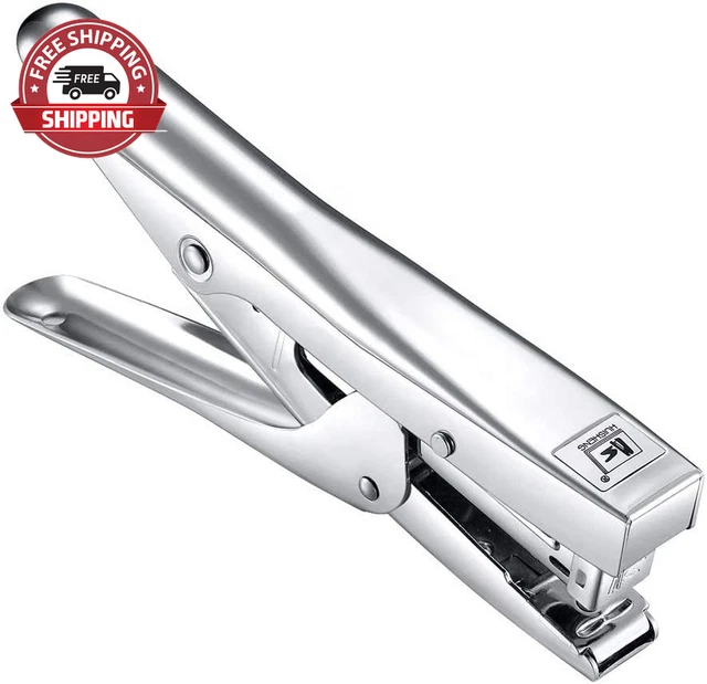Plier Stapler Heavy Duty Office Stapler Hand Held 20-Sheet Stapler Papers Stapli