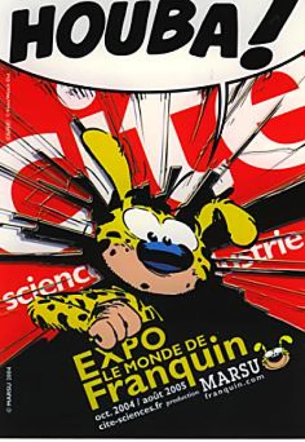 Le Monde De Franquin Pixi 3765 - Signature Téléguidée - Tirage Limité 200ex
