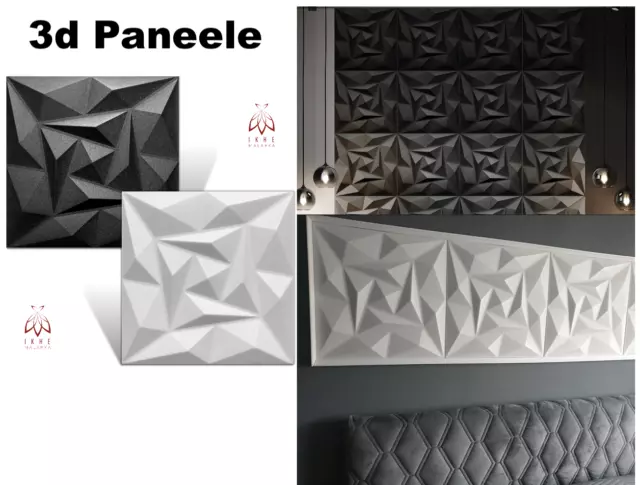 3d Paneele Quarz Styropor Polystyrol Deckenpaneele Wandpaneele 3mm starke