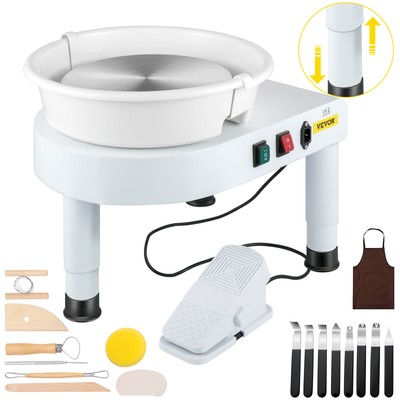 Porte-outils Pour Roue De Poterie (côté Roue) - Cadeau Parfait Pour Potier - NEUF