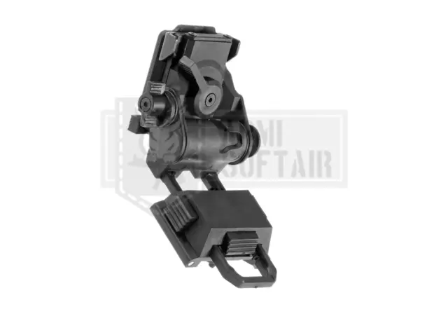 FMA TACTICAL NVG MOUNT WLC L4 G24 Plastic Mount BLACK BK AIRSOFT