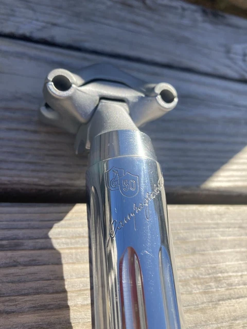 Tija de sillín Campagnolo Chorus Aero de 26,8 mm - The Ritzler