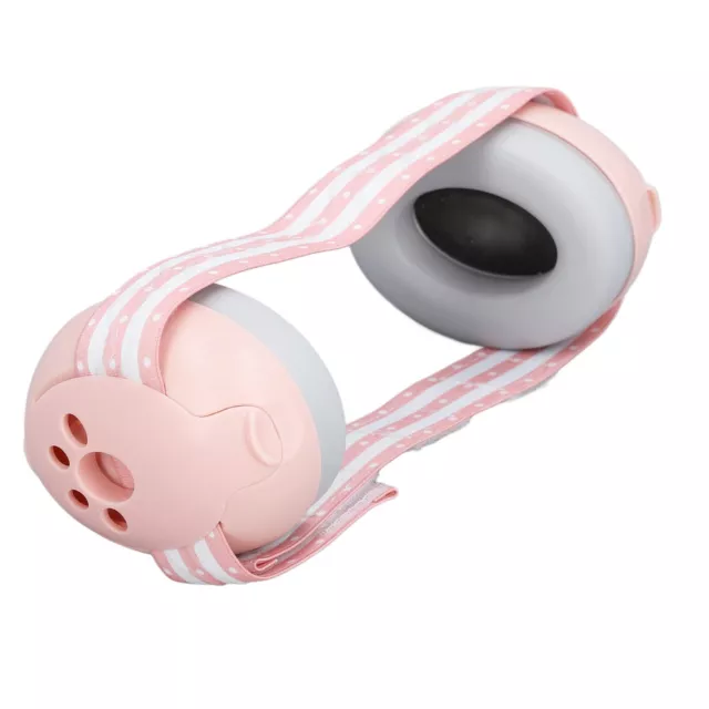 Baby Headphones Noise Cancelling Ear Protection Ear Muffs For Activities Pink