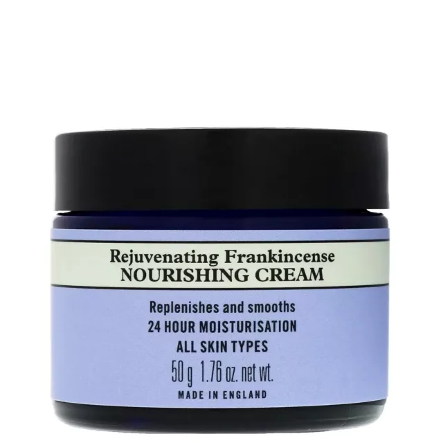 Neal’s Yard Rejuvinating Frankincense Nourishing Cream 50g