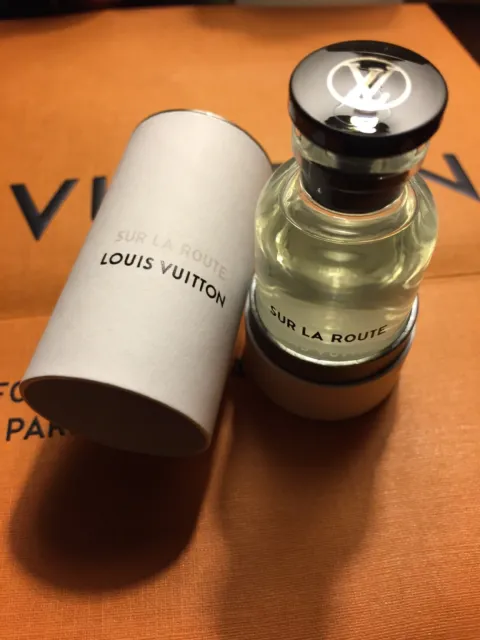 Perfumy nisza - Louis Vuitton - Au Hasard - flakon - produkt Jaworze •
