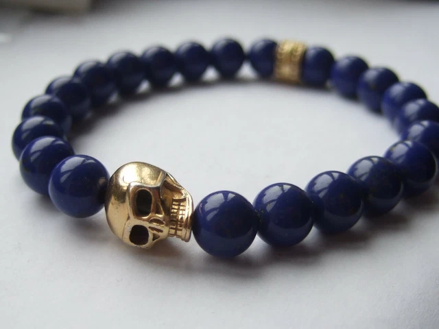 Thomas sabo lapis lazuli bracelet sale