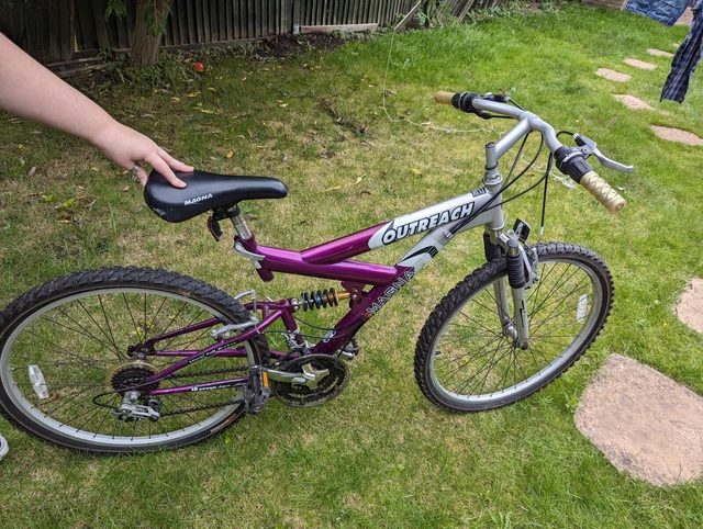Magna power online climber